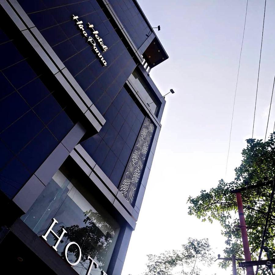 Hotel Hirapanna Bareilly Exterior foto